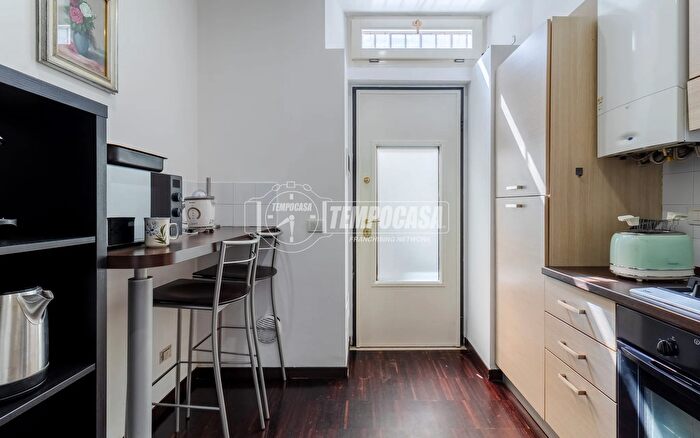 Appartamento bilocale in affitto in Milano