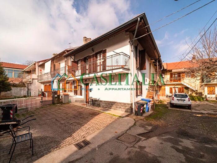 Casa trilocale in vendita in Vicolo Ferrero, Villarbasse