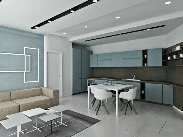 Appartamento trilocale in vendita in Via del Casone Snc, Civitanova Marche