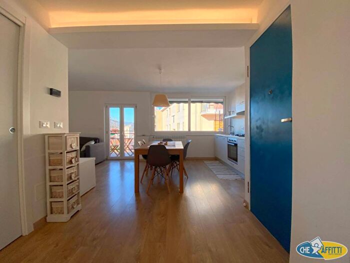 Appartamento trilocale in affitto in Corso Europa, Centro, Loano