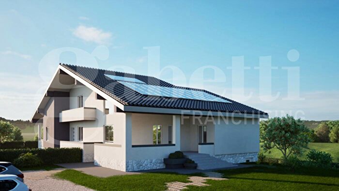 Casa quadrilocale in vendita in Via Perugia, Bettona