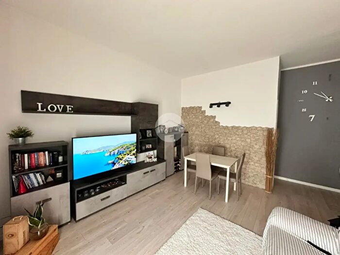 Appartamento bilocale in vendita in Brescia