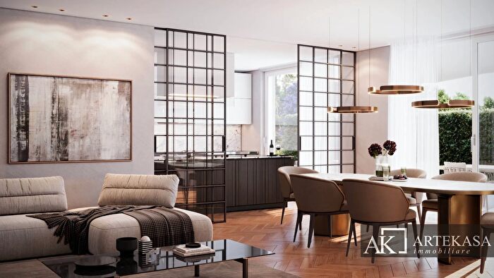 Appartamento quadrilocale in vendita in Via Battistini, Novara