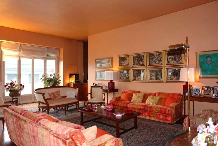 Appartamento con 10 locali in vendita in Corso Vittorio Emanuele II Torino, Torino