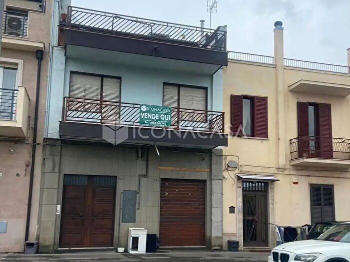 Casa con 10 locali in vendita in Via Soccorso SNC, San Severo