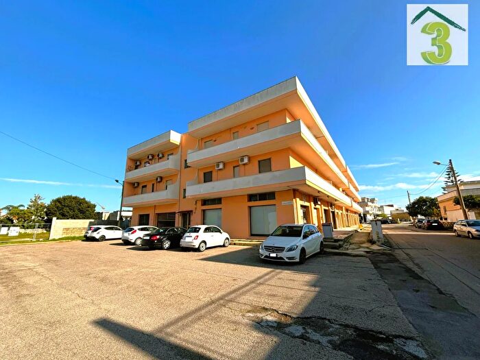 Appartamento in vendita in Tricase