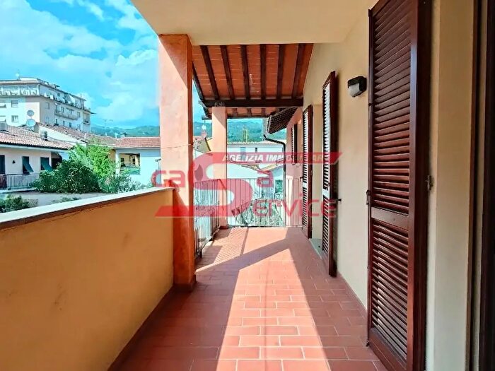 Appartamento trilocale in vendita in Montecatini Terme