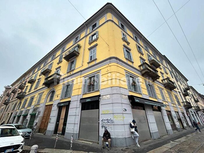 Appartamento monolocale in affitto in Via Pasquale Paoli, Navigli Darsena, Milano