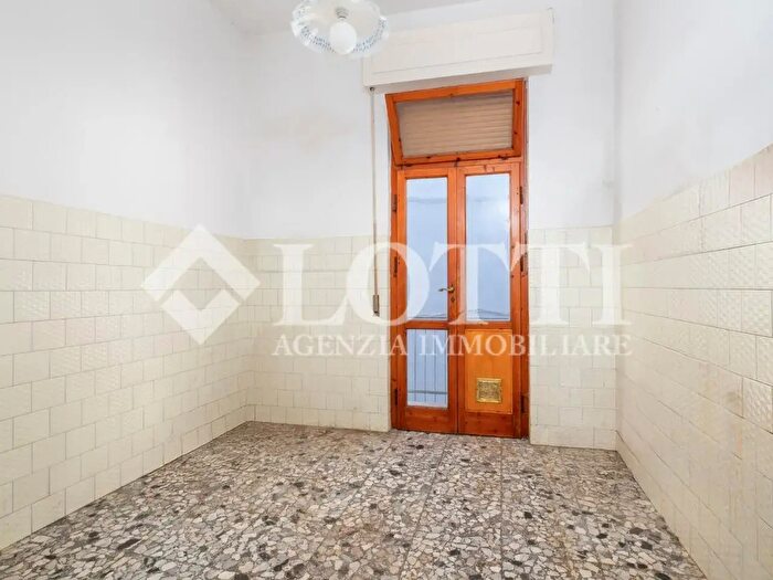 Appartamento quadrilocale in vendita in Roma, Pontedera