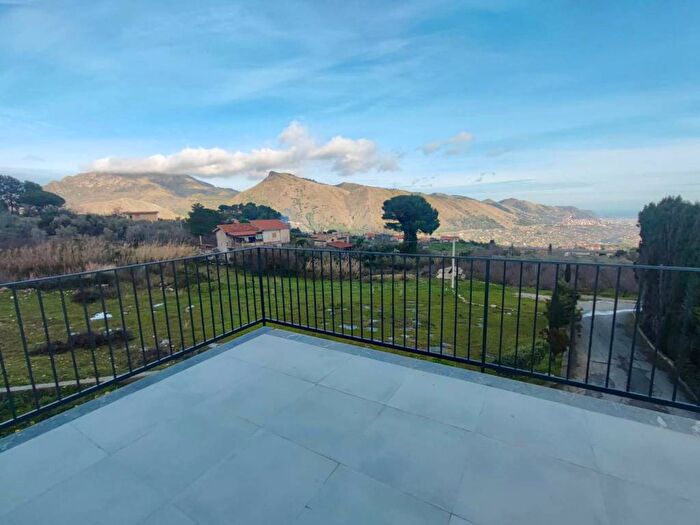 Appartamento bilocale in affitto in Via Luisa Spagnoli SNC, Giacalone, Monreale