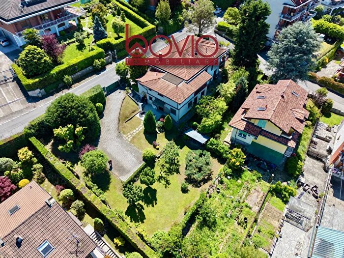 Casa quadrilocale in affitto in Via Renzo Pezzani, Castiglione Torinese