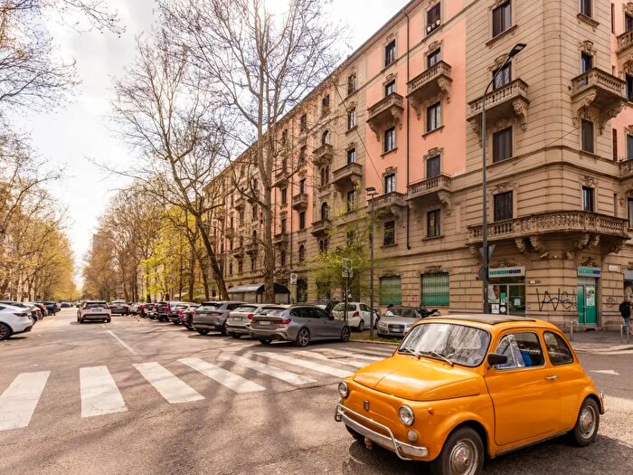 Appartamento bilocale in affitto in Milano