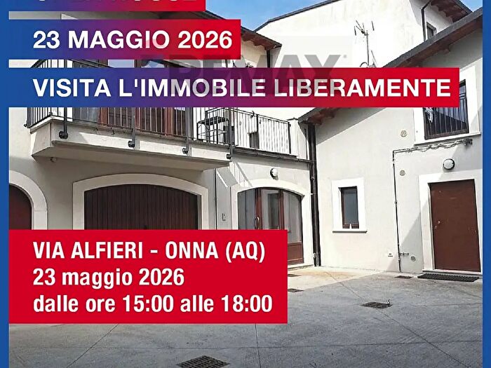 Casa con 5 locali in vendita in Via Alfieri, LAquila