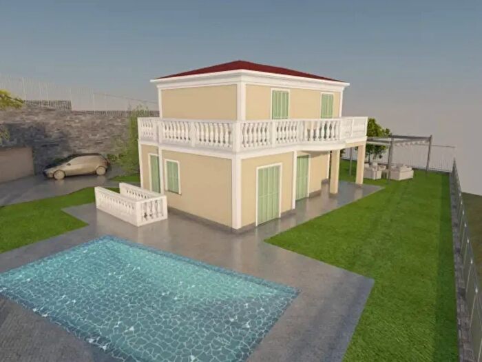 Casa quadrilocale in vendita in Corso Guglielmo Marconi, Ospedaletti