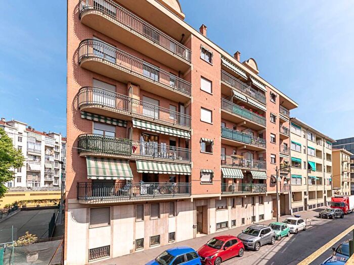 Appartamento monolocale in affitto in Via Luigi Pagliani, Lingotto, Torino