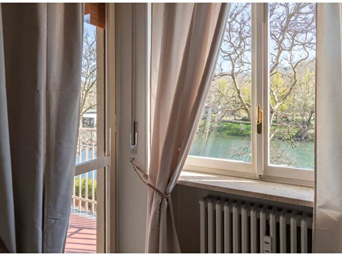 Appartamento bilocale in affitto in Lungo Po Niccolò Machiavelli, Vanchiglia, Torino