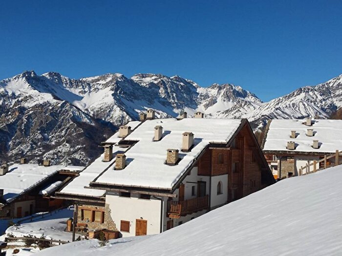 Appartamento bilocale in affitto in Gleise, Bardonecchia