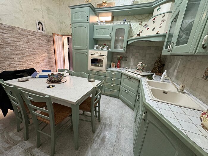 Appartamento trilocale in vendita in Via Alfredo Nobel, Misterbianco