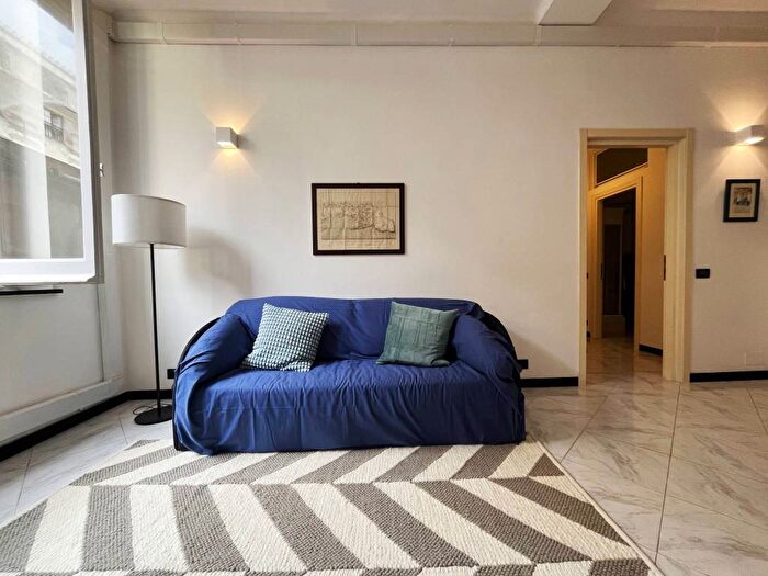 Appartamento bilocale in affitto in Salita di San Matteo, Centro Città, Genova