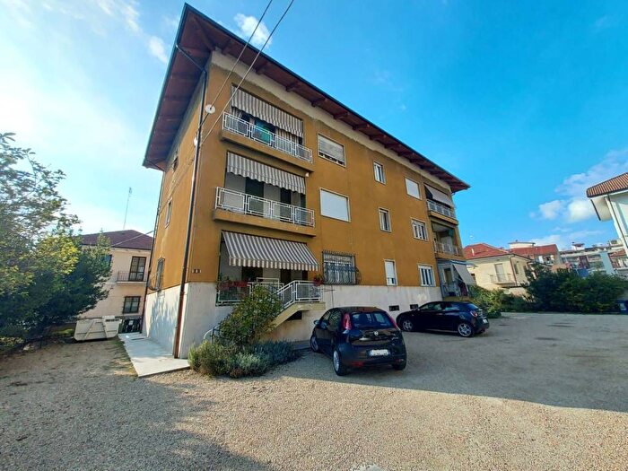 Appartamento bilocale in affitto in Via Dante Alighieri, Centro, Carmagnola