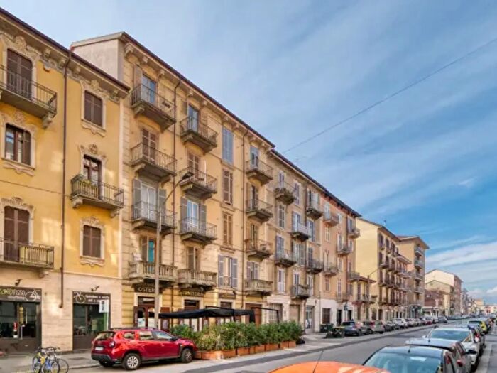 Appartamento quadrilocale in vendita in Via Caprera, Torino