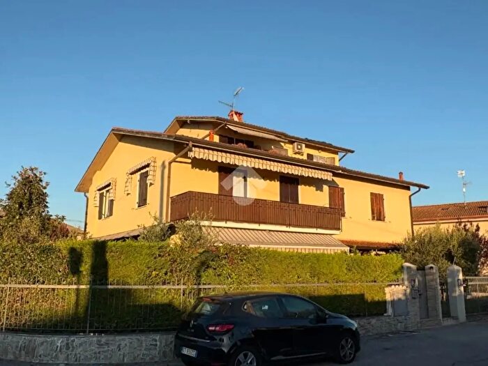 Appartamento trilocale in affitto in Via Fantoni, Bedizzole