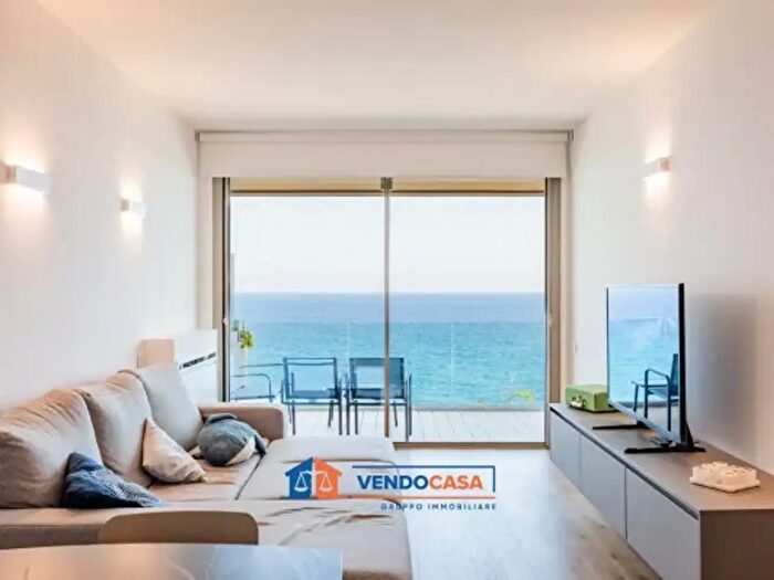 Appartamento bilocale in vendita in Via Aurelia Levante c, Celle Ligure