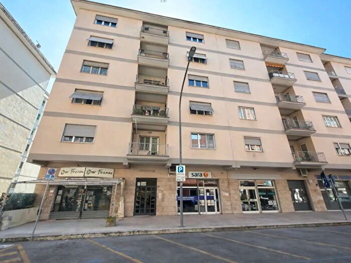 Appartamento quadrilocale in vendita in Via Firenze, Frosinone