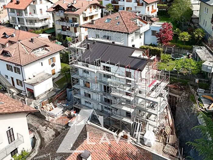 Appartamento quadrilocale in vendita in Via Brennero Brennerstraße, Laives