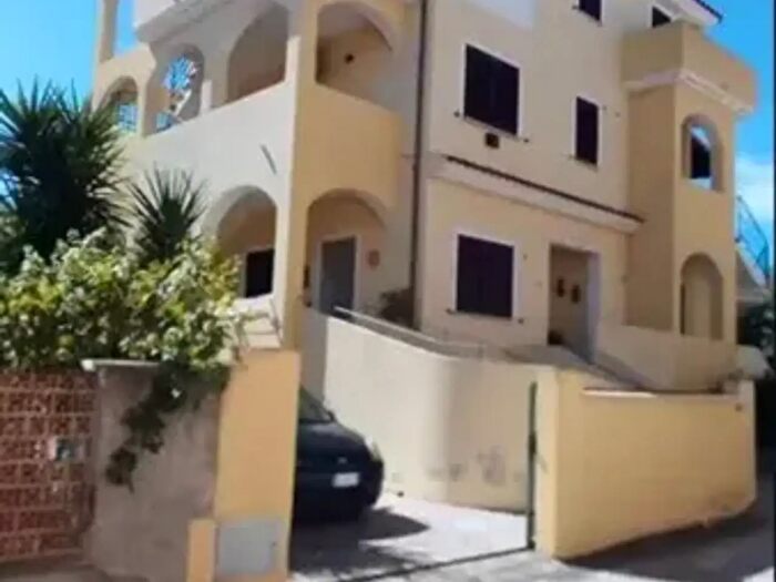 Casa monolocale in vendita in Via Nizza, Siniscola