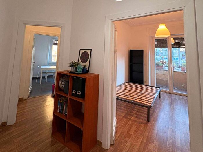 Appartamento trilocale in affitto in Via di Porta Labicana, San Lorenzo, Roma