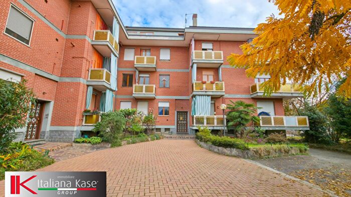 Appartamento trilocale in vendita in Via Marconi, San Giorgio Canavese