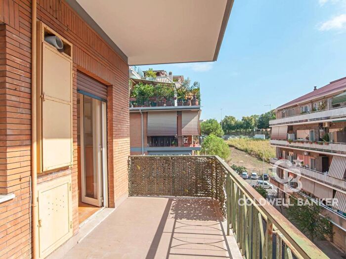 Appartamento bilocale in affitto in Via Anselmo Ciappi, Portuense, Roma