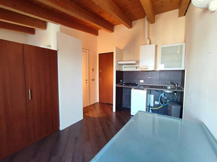 Appartamento monolocale in affitto in Via Alserio, Farini, Milano