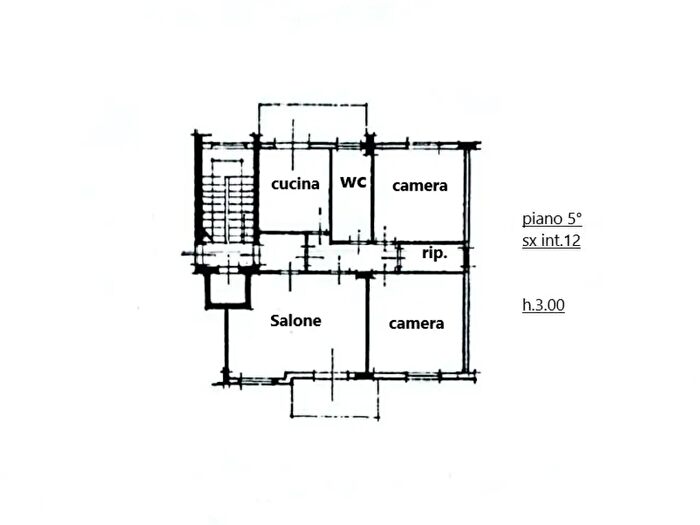 Case in Vendita e in Affitto - 2