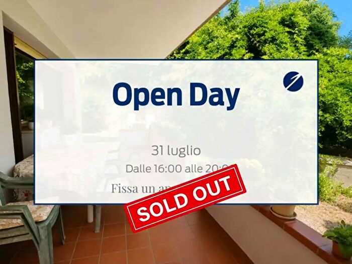 Appartamento quadrilocale in vendita in Via dei Ciliegi, Montemarciano