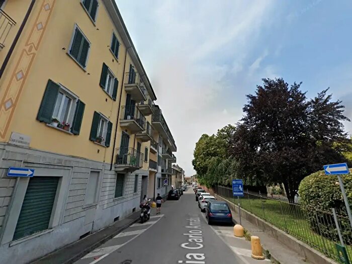Appartamento trilocale in affitto in Via Carlo Arnaboldi, Broni