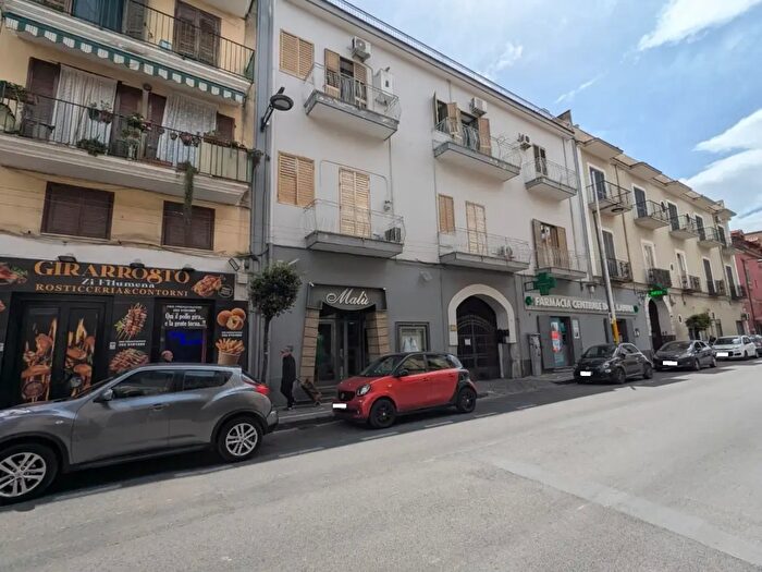 Appartamento trilocale in vendita in Corso Umberto, Caivano