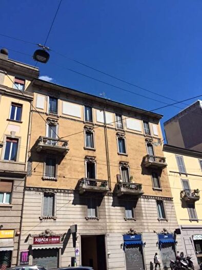 Appartamento bilocale in affitto in Via Carlo Farini, Isola, Milano