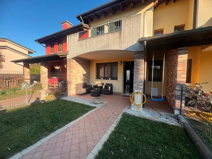 Casa trilocale in vendita in Via XX Marzo, Cologna Veneta