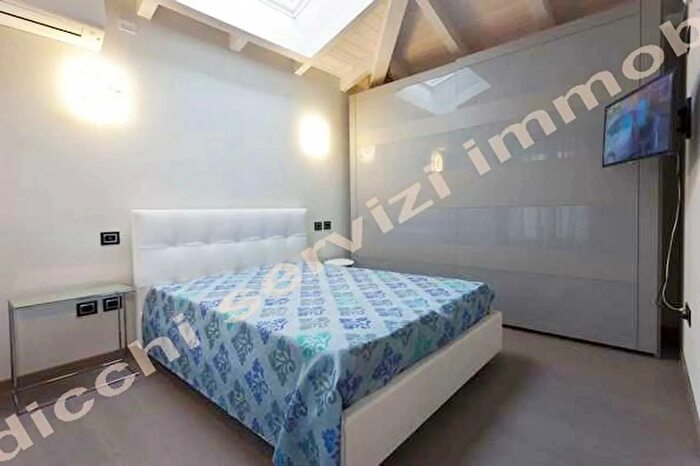 Casa quadrilocale in affitto in Via Ammiraglio Morin a, Forte Dei Marmi