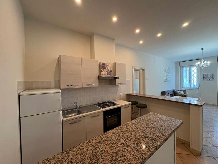 Appartamento trilocale in affitto in VIA BAZOLI, Sant'Anna, Brescia