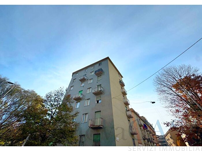 Appartamento monolocale in affitto in Piazza Insubria, Martini Insubria, Milano