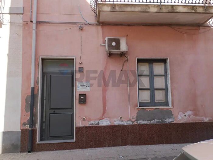 Casa trilocale in vendita in Via Guglielmo Marconi, Misterbianco