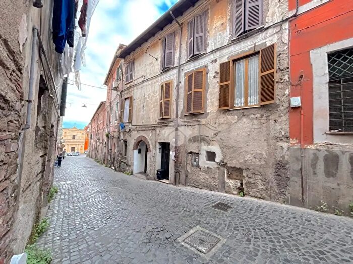 Appartamento bilocale in vendita in Via Marco Moscati, Genzano Di Roma