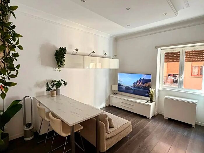 Appartamento bilocale in vendita in Via Ludovico Altieri, Roma