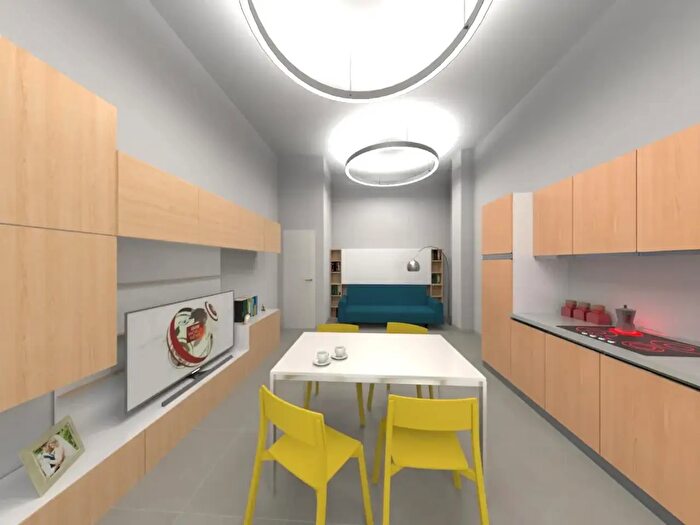 Appartamento monolocale in vendita in Via Duca degli Abruzzi, Termoli