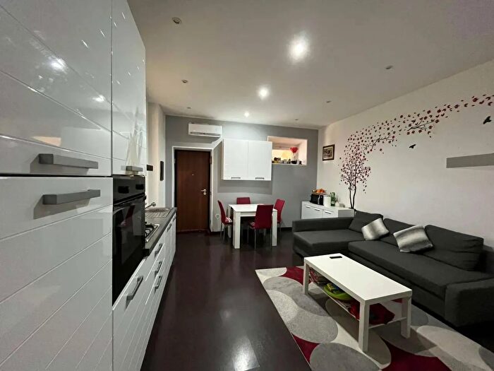 Appartamento bilocale in affitto in Via dei Mille, Cantu