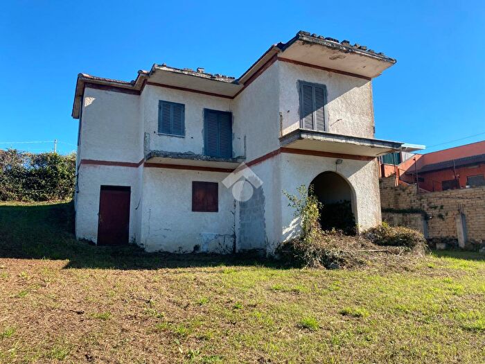 Casa con 5 locali in vendita in Via Colle del Vescovo, Palestrina