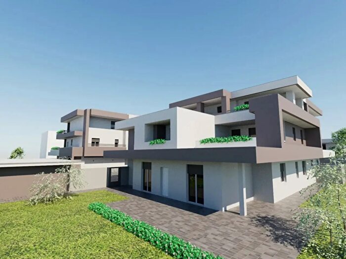 Appartamento quadrilocale in vendita in Via Pergolesi, Busto Garolfo